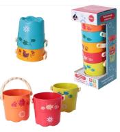 Wiaderka do kąpieli