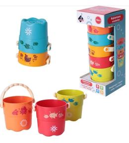 Wiaderka do kąpieli