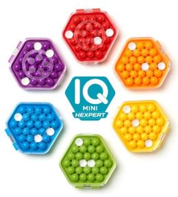 Smart Games IQ Mini Hexpert (ENG) IUVI Games
