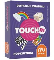 Touch it! Dotknij i zgadnij. Popkultura MUDUKO