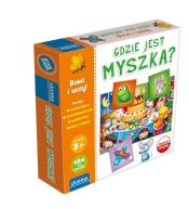 Gdzie jest myszka? GRANNA