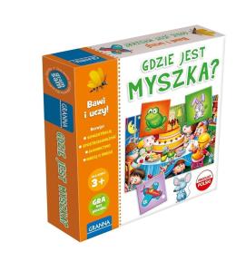 Gdzie jest myszka? GRANNA