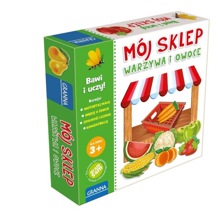 Mój Sklep: Warzywa i Owoce GRANNA