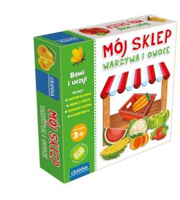 Mój Sklep: Warzywa i Owoce GRANNA