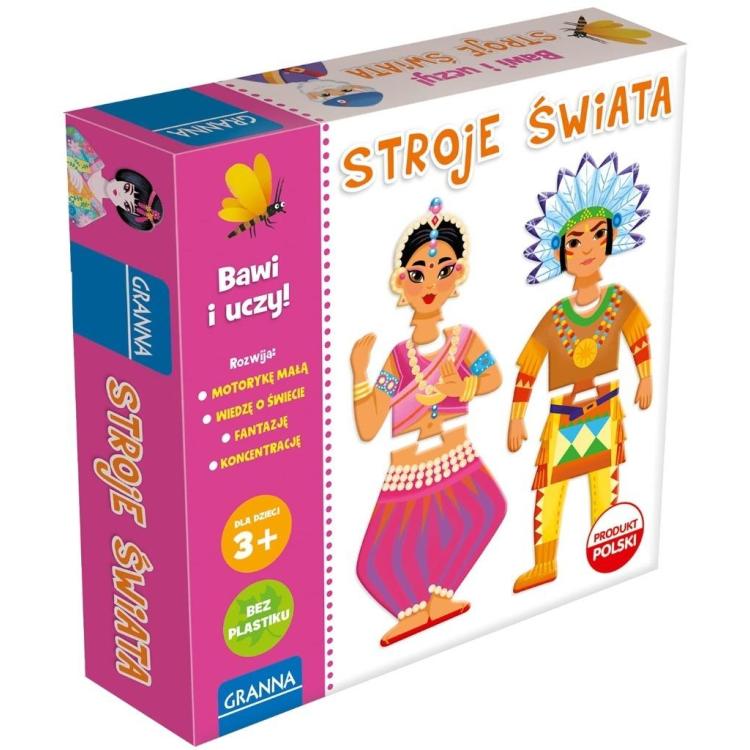 Stroje świata GRANNA