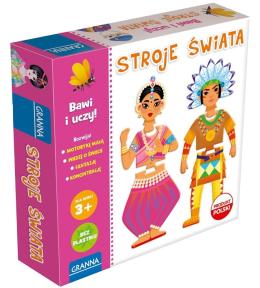 Stroje świata GRANNA