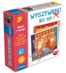 Wyszywanki bez igły GRANNA