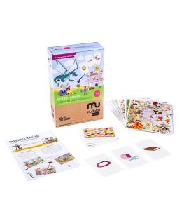 Rycerze i Rabusie MUDUKO