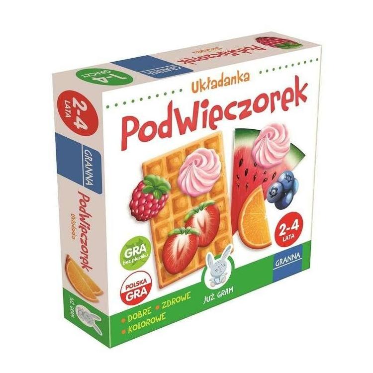 Podwieczorek GRANNA