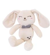 Króliczek pluszowy 25cm