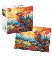 Puzzle 1000 Ptaszek