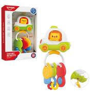 Pilot do auta z kluczykami