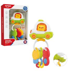 Pilot do auta z kluczykami