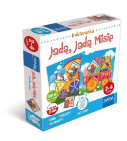 Jadą, jadą misie GRANNA