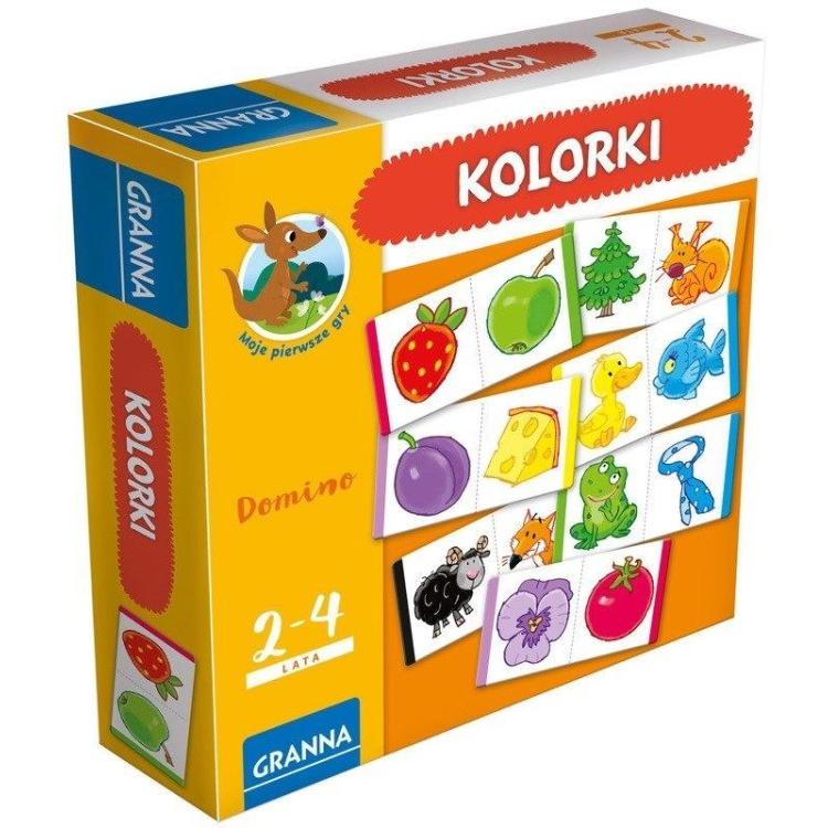 Kolorki GRANNA