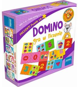Klub przedszkolaka - Domino GRANNA