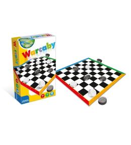 Warcaby mini wersja podróżna GRANNA