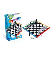 Szachy mini wersja podróżna GRANNA