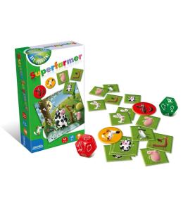 Superfarmer wersja podróżna GRANNA