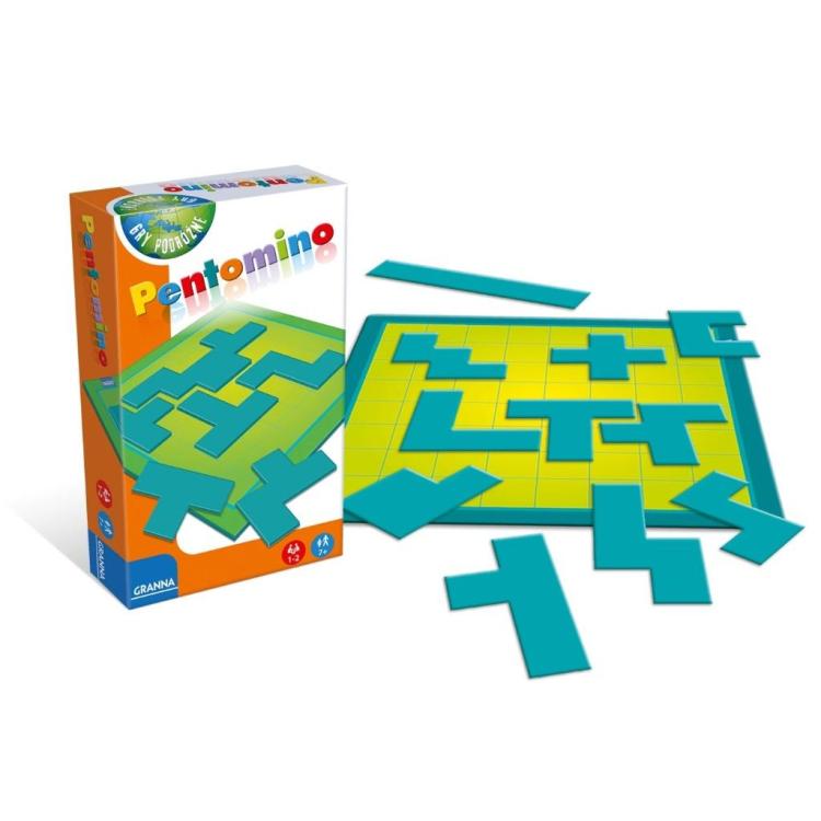 Pentomino wersja podróżna GRANNA
