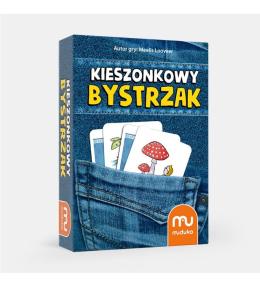 Kieszonkowy bystrzak MUDUKO