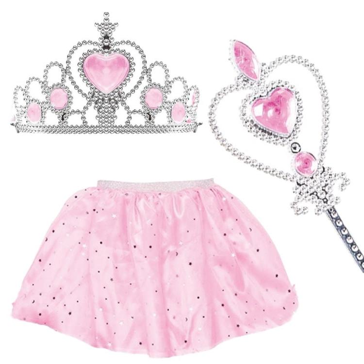 Zestaw księżniczki