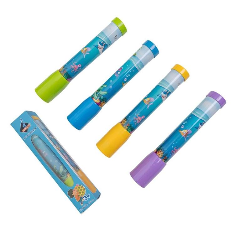 Genialny dzieciak. Kalejdoskop