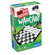 Warcaby - gry podróżne GRANNA