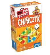 Chińczyk - gry podróżne GRANNA