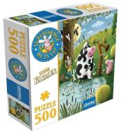 Puzzle 500 Superfarmer GRANNA