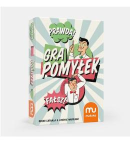 Gra Pomyłek MUDUKO