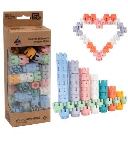 Eko Klocki małych geniuszy Śrubki