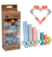 Eko Klocki małych geniuszy Śrubki