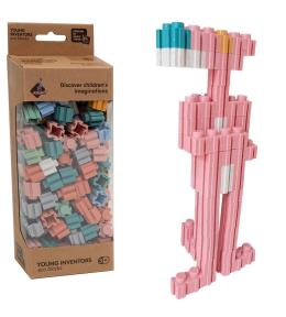 Eko Klocki Małych Geniuszy 160el - Konstrukcyjne