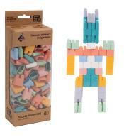 Eko Klocki małych geniuszy Cegiełki