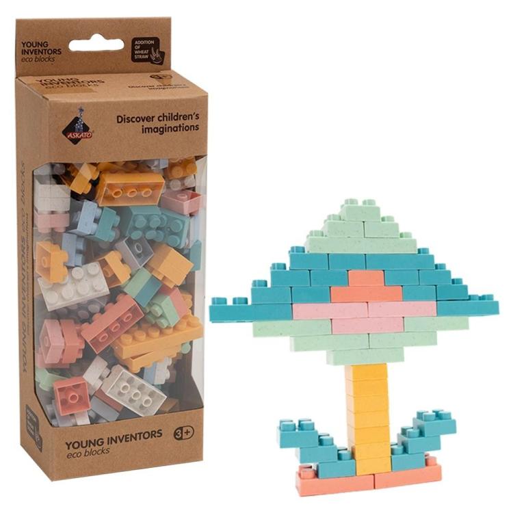 Eko Klocki małych geniuszy Basic