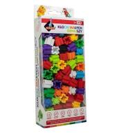 Klocki małych geniuszy - Konstrukcyjne 160el