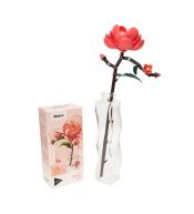 Klocki kwiatki Kameila 63el