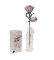 Klocki kwiatki Eustom 48el