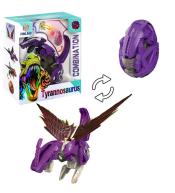 Tyranozaur 2w1 jajo dinozaura