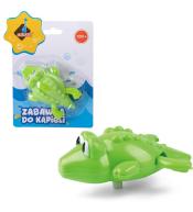 Pływający krokodylek do wody