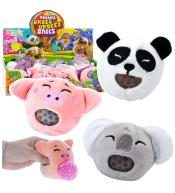 Pluszak antystresowy sensoryczny zwierzęta MIX