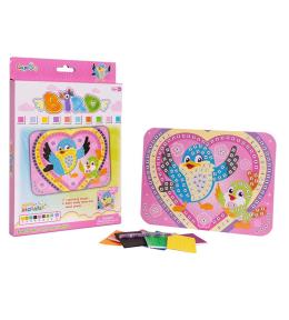 Wyklejanka - Po numerach Ptaszek