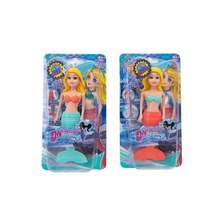 Syrenka do kąpieli mix