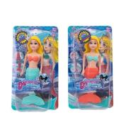 Syrenka do kąpieli mix