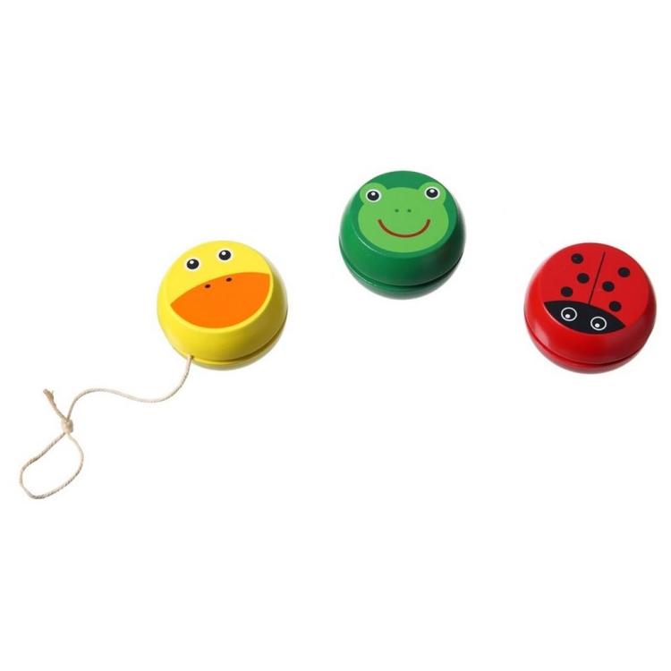 Jojo drewniane Zwierzątko