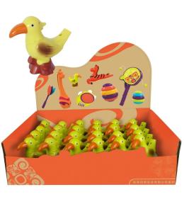 Gwizdek wodny Ptaszek logopedyczny