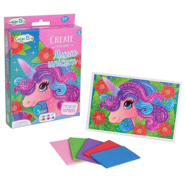 Wyklejanka - Po numerach