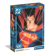 Puzzle 500 Compact DC Superman