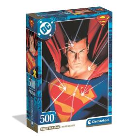 Puzzle 500 Compact DC Superman